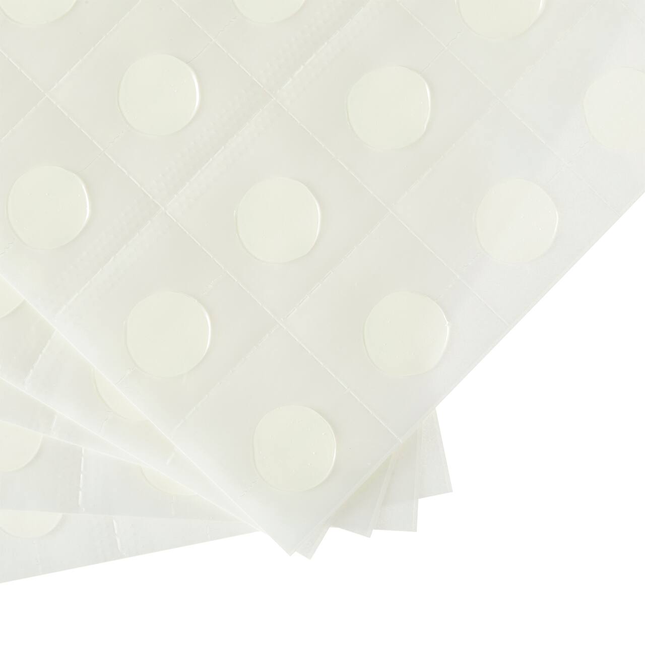 12 Packs: 100 ct. (1,200 total) 0.5" Adhesive Dots by Recollections™